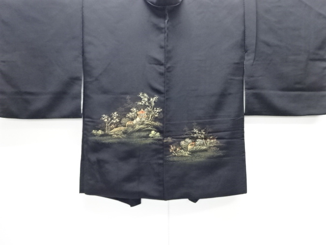 JAPANESE HOARI COAT 